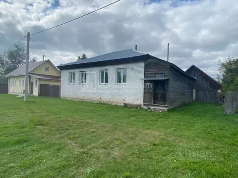 Дом в Владимирская область, Меленковский муниципальный округ, с. ...