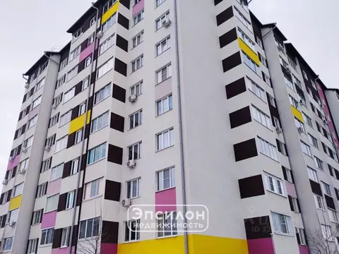 1-к кв. Курская область, Курск просп. Надежды Плевицкой, 29 (31.2 м)