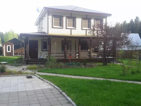 Продается дом в СНТ Заполье