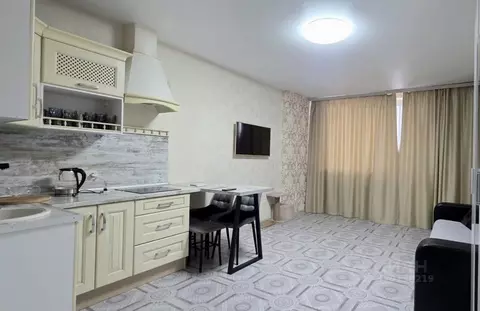 Студия Волгоградская область, Волгоград ул. Кастерина, 5 (31.4 м)