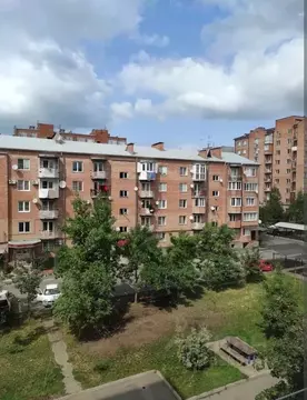 1-к кв. Северная Осетия, Владикавказ Весенняя ул., 15к3 (30.0 м)