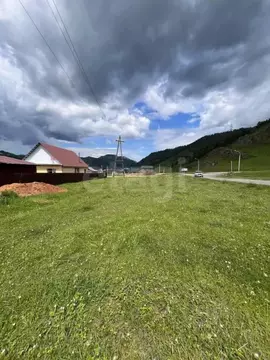 Участок в Алтай, Шебалинский район, с. Шебалино ул. Родниковая (7.2 ...