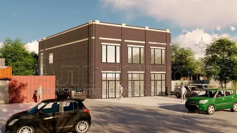 Помещение свободного назначения в Ростовская область, Ростов-на-Дону ...