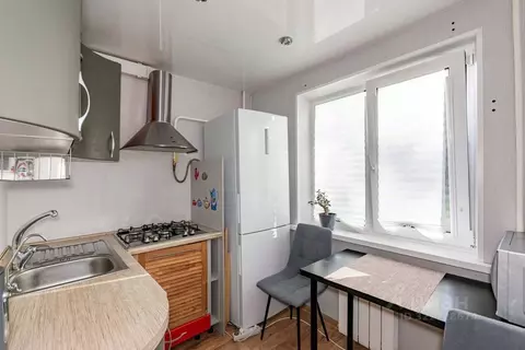 1-к кв. Свердловская область, Екатеринбург ул. Культуры, 14 (29.1 м)