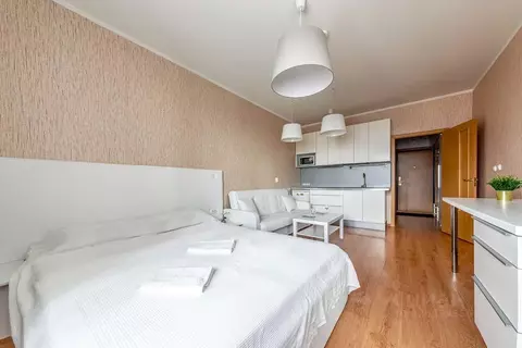 1-к кв. Московская область, Реутов Юбилейный просп., 72 (40.0 м)