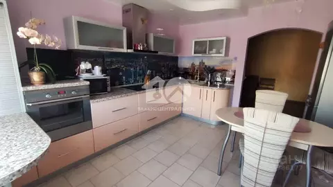 3-к кв. Новосибирская область, Бердск ул. Красная Сибирь, 136 (90.1 м)