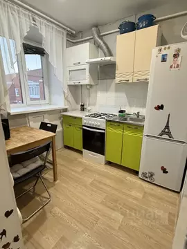 1-к кв. Омская область, Омск просп. Мира, 26Б (30.7 м)