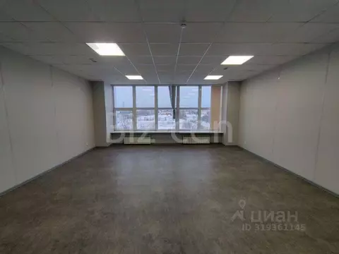 Офис в Санкт-Петербург ул. Седова, 13 (57 м)