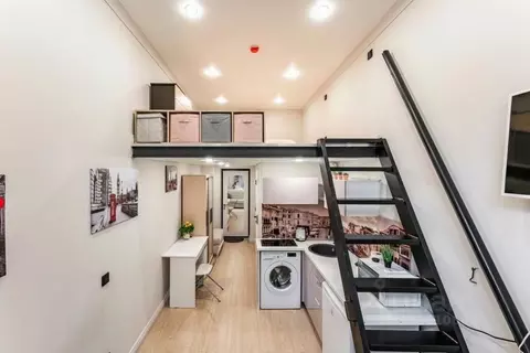 1-к кв. Москва Херсонская ул., 41А (14.0 м)