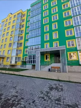 Студия Краснодарский край, Краснодар ул. Карпатская, 5 (27.5 м)