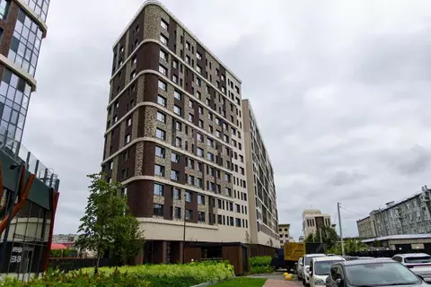 1-к кв. Тюменская область, Тюмень ул. Николая Машарова, 10 (46.1 м)