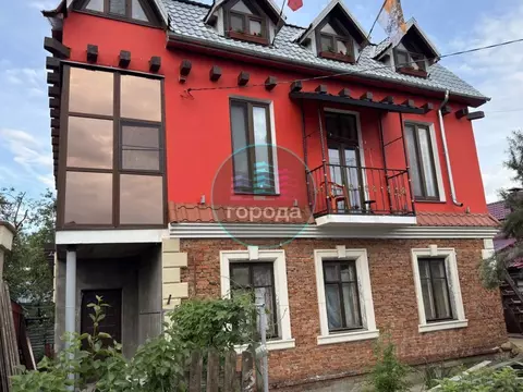 Дом в Московская область, Ступино ул. Тургенева, 62а (82 м)