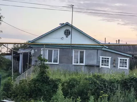 Дом в Пензенская область, Лунино рп ул. Колхозная, 24 (30 м)