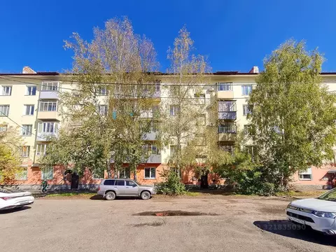 1-к кв. Кемеровская область, Междуреченск просп. 50 лет Комсомола, 22 ...