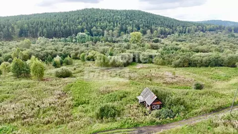 Участок в Челябинская область, Нязепетровск пос. Ураимские Томилки, ...