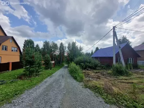 Участок в Новосибирск, Зеленодолинская улица (6 м)