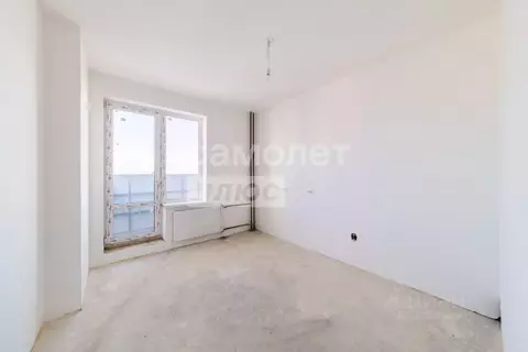 1-к кв. Санкт-Петербург пос. Шушары, ул. Валдайская, 2к2 (33.3 м)