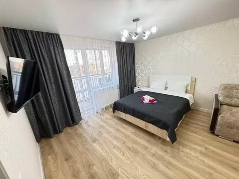 1-к кв. Чувашия, Чебоксары Гражданская ул., 95к1 (42.0 м)