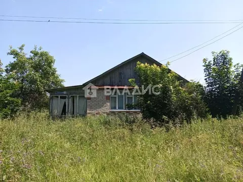 Дом в Ивановская область, Родниковский район, Каминское с/пос, с. Межи ...