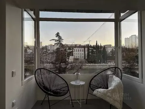 2-к кв. Краснодарский край, Сочи ул. Конституции СССР, 32 (53.6 м)