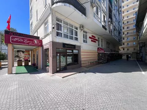 Помещение свободного назначения в Севастополь ул. Сенявина, 2 (39 м)