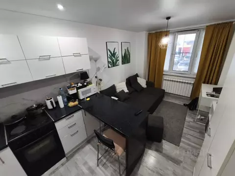 1-к кв. Чувашия, Чебоксары бул. Солнечный, 12 (40.4 м)