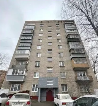 2-к кв. Московская область, Королев ул. Ленина, 17 (46.2 м)