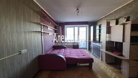 1-к кв. Санкт-Петербург просп. Стачек, 105к2лит3 (39.5 м)