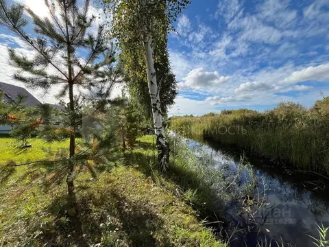 Коттедж в Тюменская область, Тюмень Садовое товарищество Липовый ...