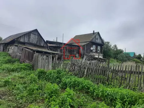 Дом в Башкортостан, Дуванский район, Сикиязский сельсовет, д. ...