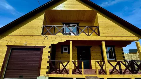 Дом в Иркутская область, Иркутский муниципальный округ, с. Урик  (150 ...