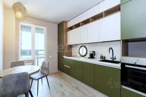 1-к кв. Санкт-Петербург Планерная ул., 93 (32.1 м)