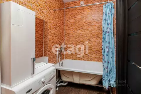 1-к кв. Тюменская область, Тюмень Антипино мкр, ул. Беловежская, 3к1 ...