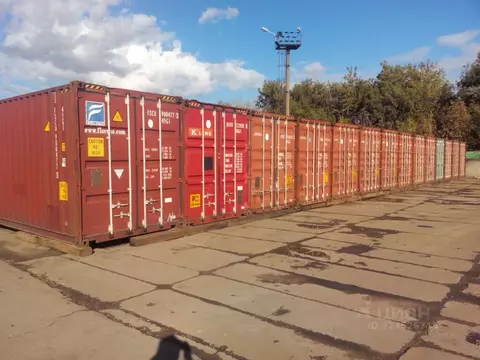 Гараж в Московская область, Люберцы городской округ, д. Мотяково, ...