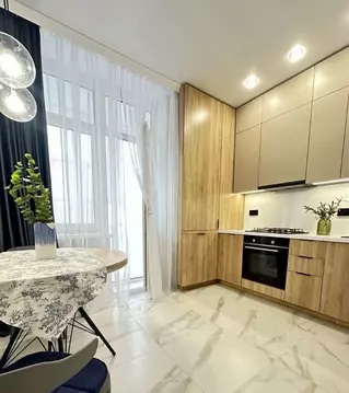 1-к кв. Краснодарский край, Краснодар 2-я Площадка мкр, ул. Ветеранов, ...