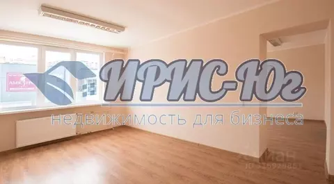 Офис в Краснодарский край, Краснодар Черемушки мкр, ул. Вишняковой, 3 ...