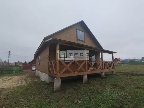 Дом в Башкортостан, Иглинский сельсовет, с. Иглино ул. Ленина, 145 (90 ...