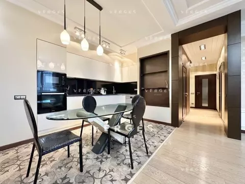 3-к кв. Москва просп. Вернадского, 94к4 (98.0 м)