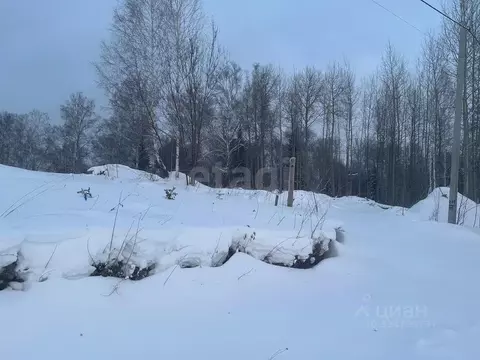 Участок в Томская область, Томск пос. Родионово, ул. Радуница (16.0 ...