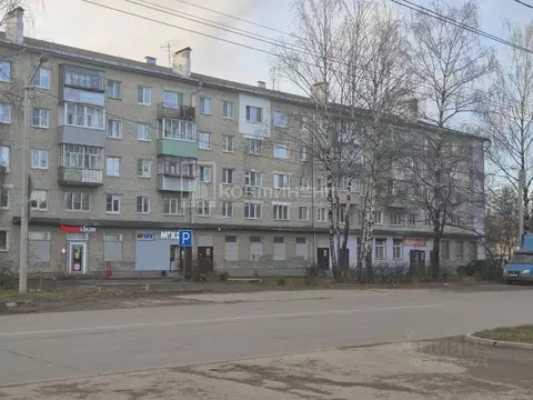 Торговая площадь в Владимирская область, Ковров ул. Грибоедова, 125 ...