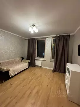 Студия Москва пос. Коммунарка, ул. Бачуринская, 13 (24.8 м)