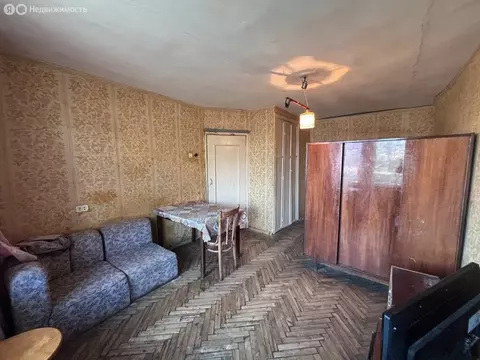 1-комнатная квартира: Санкт-Петербург, улица Седова, 35 (31.2 м)