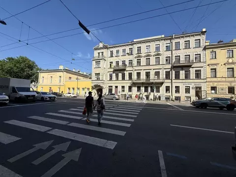 Помещение свободного назначения в Санкт-Петербург Литейный просп., 58 ...