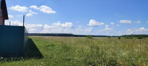 Участок в Владимирская область, Киржачский муниципальный округ, д. ...