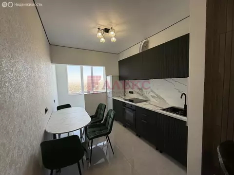 1-комнатная квартира: Аксай, улица Менделеева, 53А (36 м)