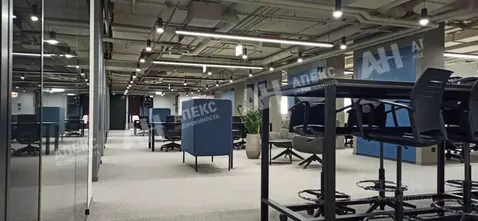 Офис в Москва Тверская ул., 16С1 (1114 м)