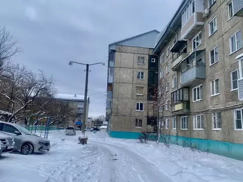 1-к кв. Алтайский край, Барнаул ул. Георгия Исакова, 133А (31.4 м)