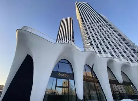 2-к кв. Москва ул. Народного Ополчения, 15К2 (40.0 м)
