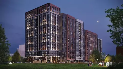 2-к кв. Воронежская область, Воронеж ул. Чапаева, 68Б (66.71 м)