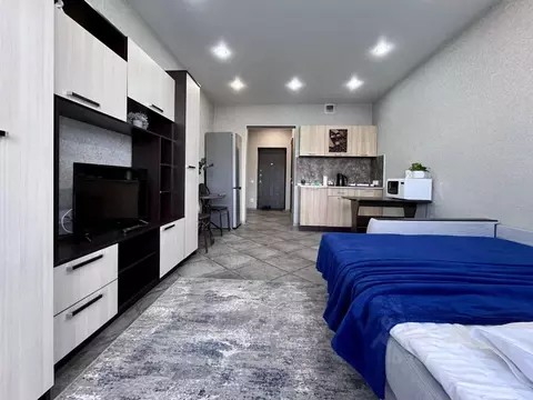 1-к кв. Иркутская область, Иркутск ул. Пискунова, 148/7 (30.0 м)